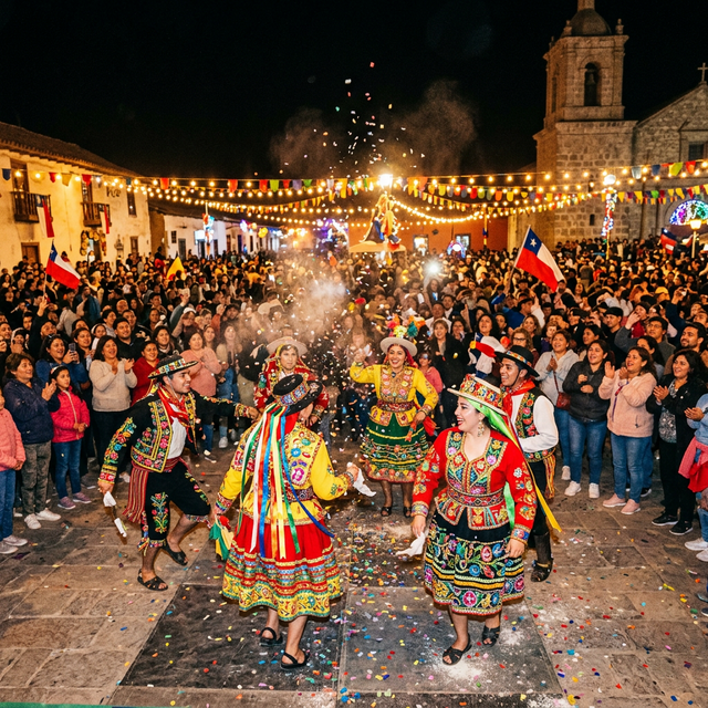 Carnaval de la Chaya