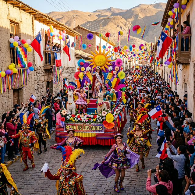 Teatro en Rinconada y Comunas