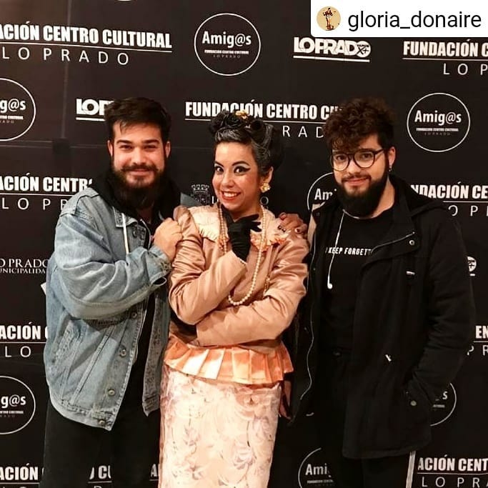 2019 Circulación Teatral por Lo Espejo, Quinta Normal, Cerro Navia y Lo Prado.