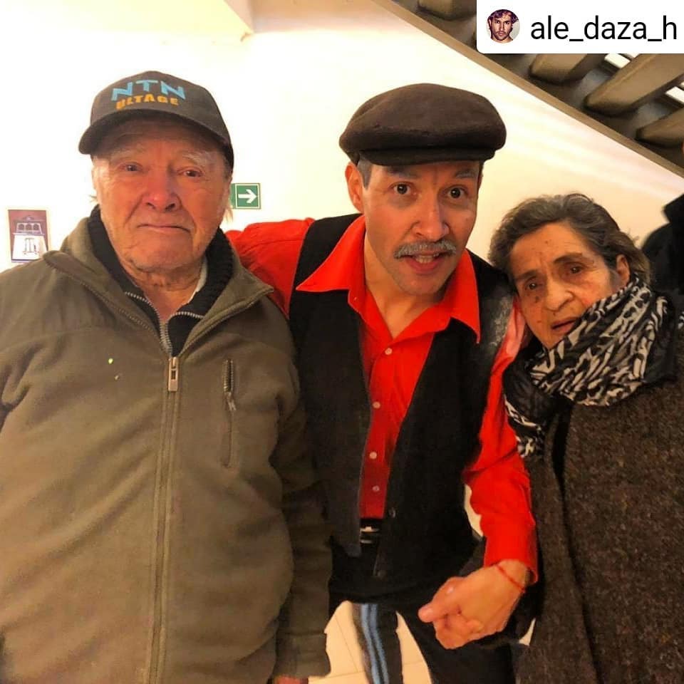 2019 Circulación Teatral por Lo Espejo, Quinta Normal, Cerro Navia y Lo Prado.