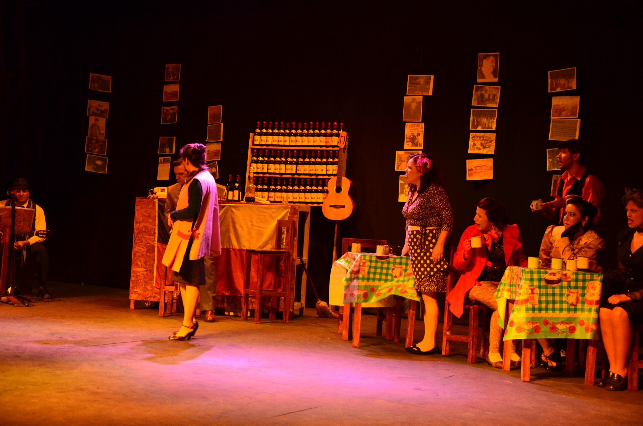 2019 Circulación Teatral por Lo Espejo, Quinta Normal, Cerro Navia y Lo Prado.