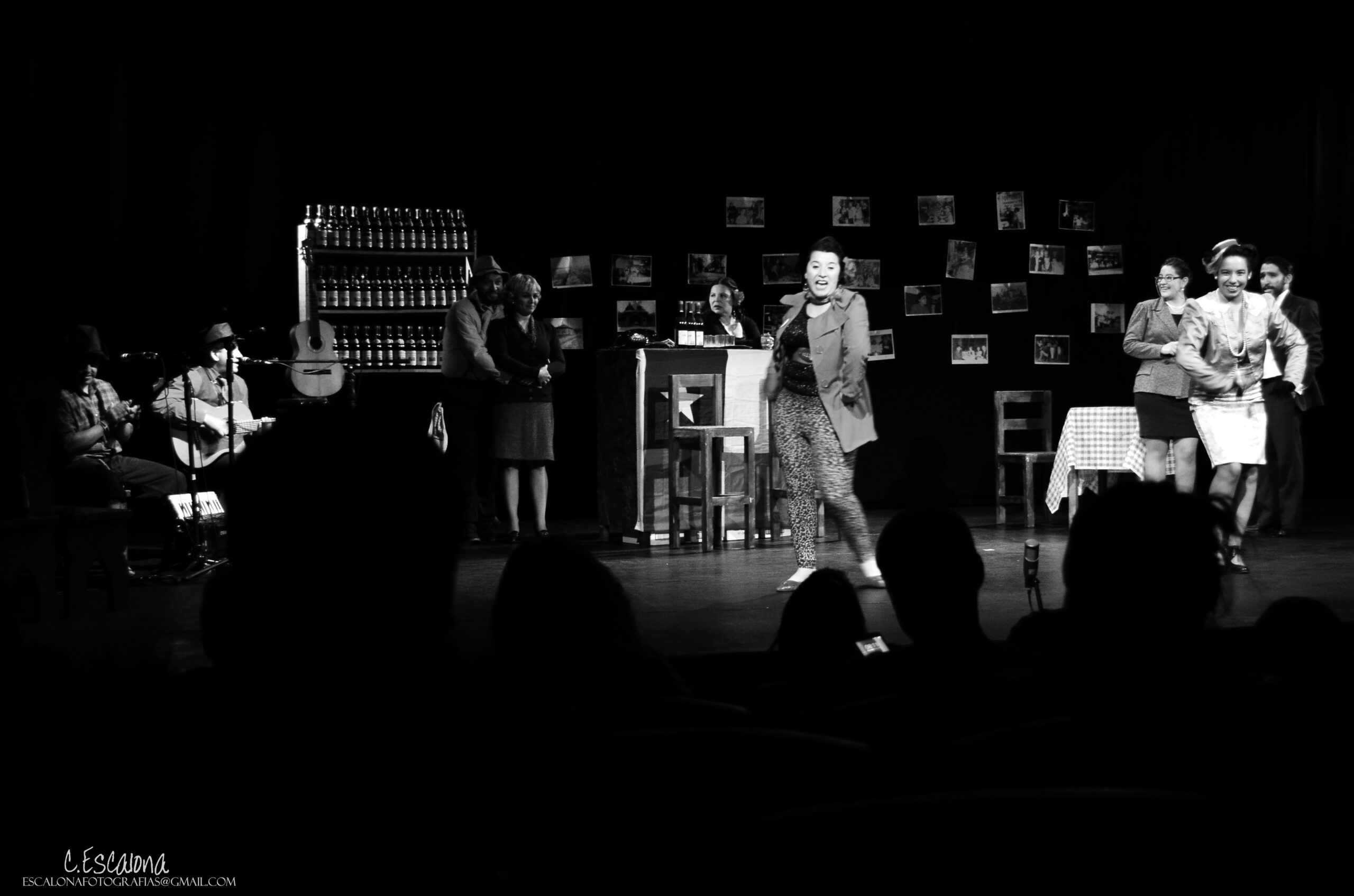 2019 Circulación Teatral por Lo Espejo, Quinta Normal, Cerro Navia y Lo Prado.