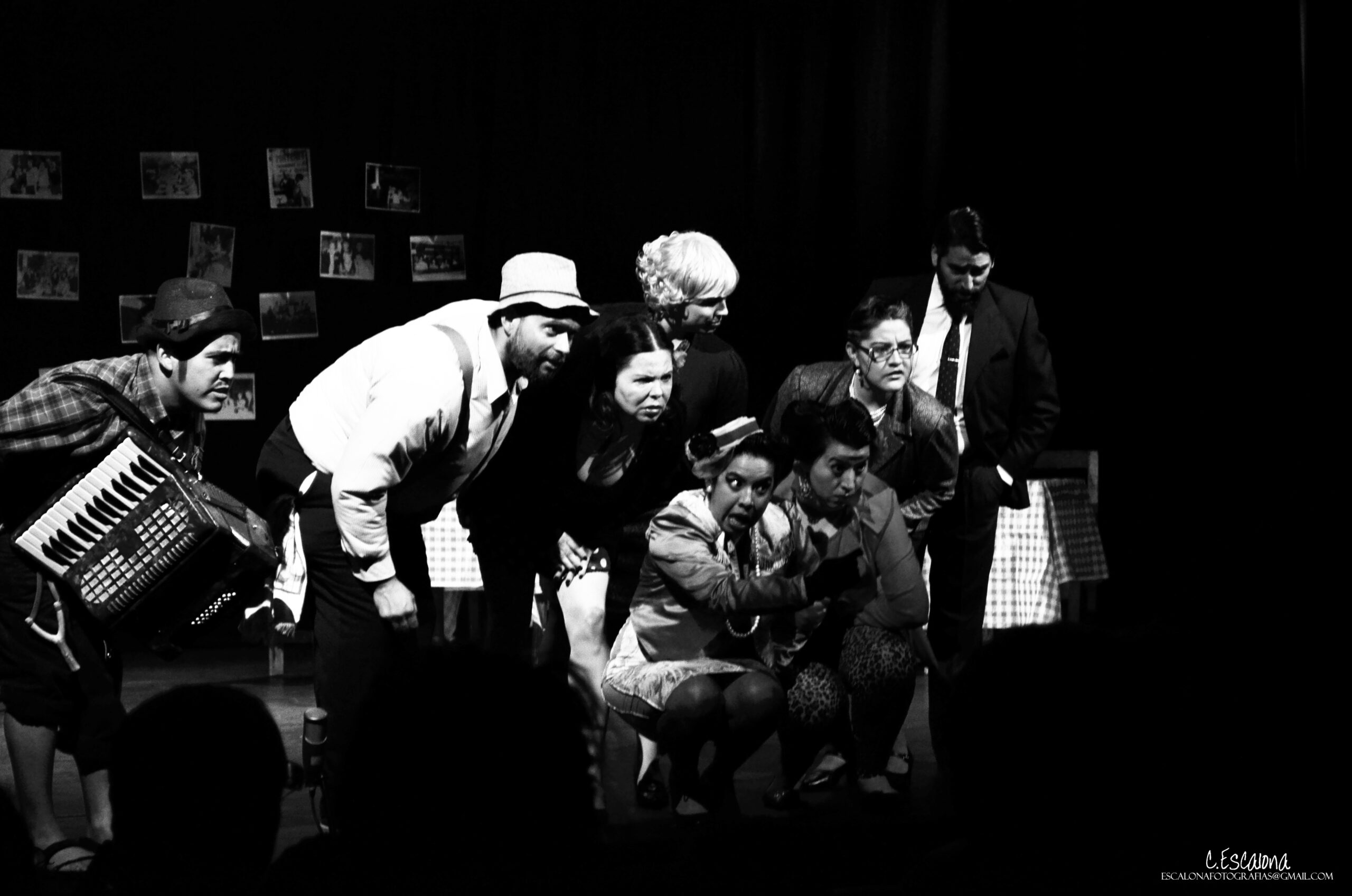 2019 Circulación Teatral por Lo Espejo, Quinta Normal, Cerro Navia y Lo Prado.