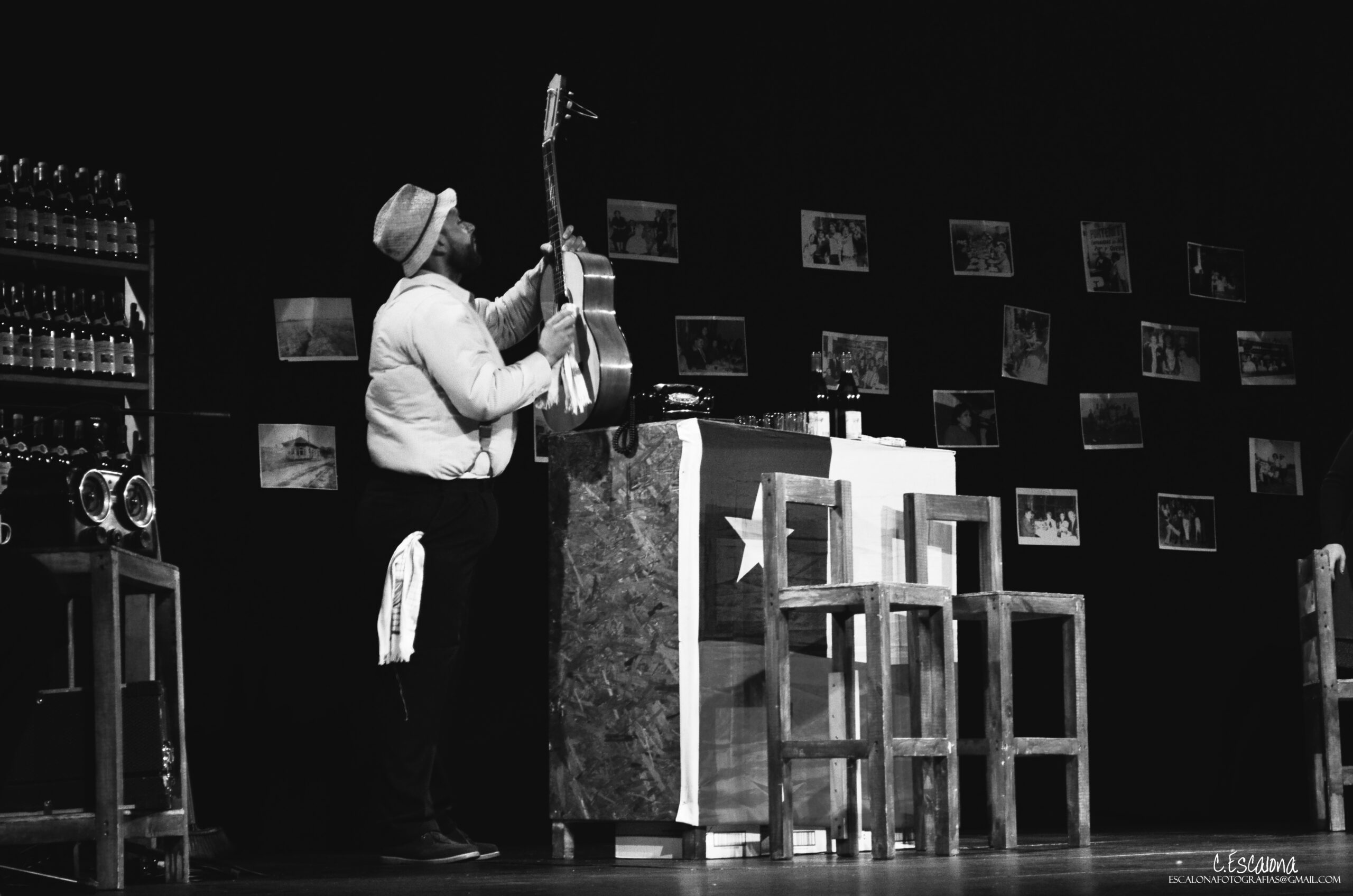 2019 Circulación Teatral por Lo Espejo, Quinta Normal, Cerro Navia y Lo Prado.
