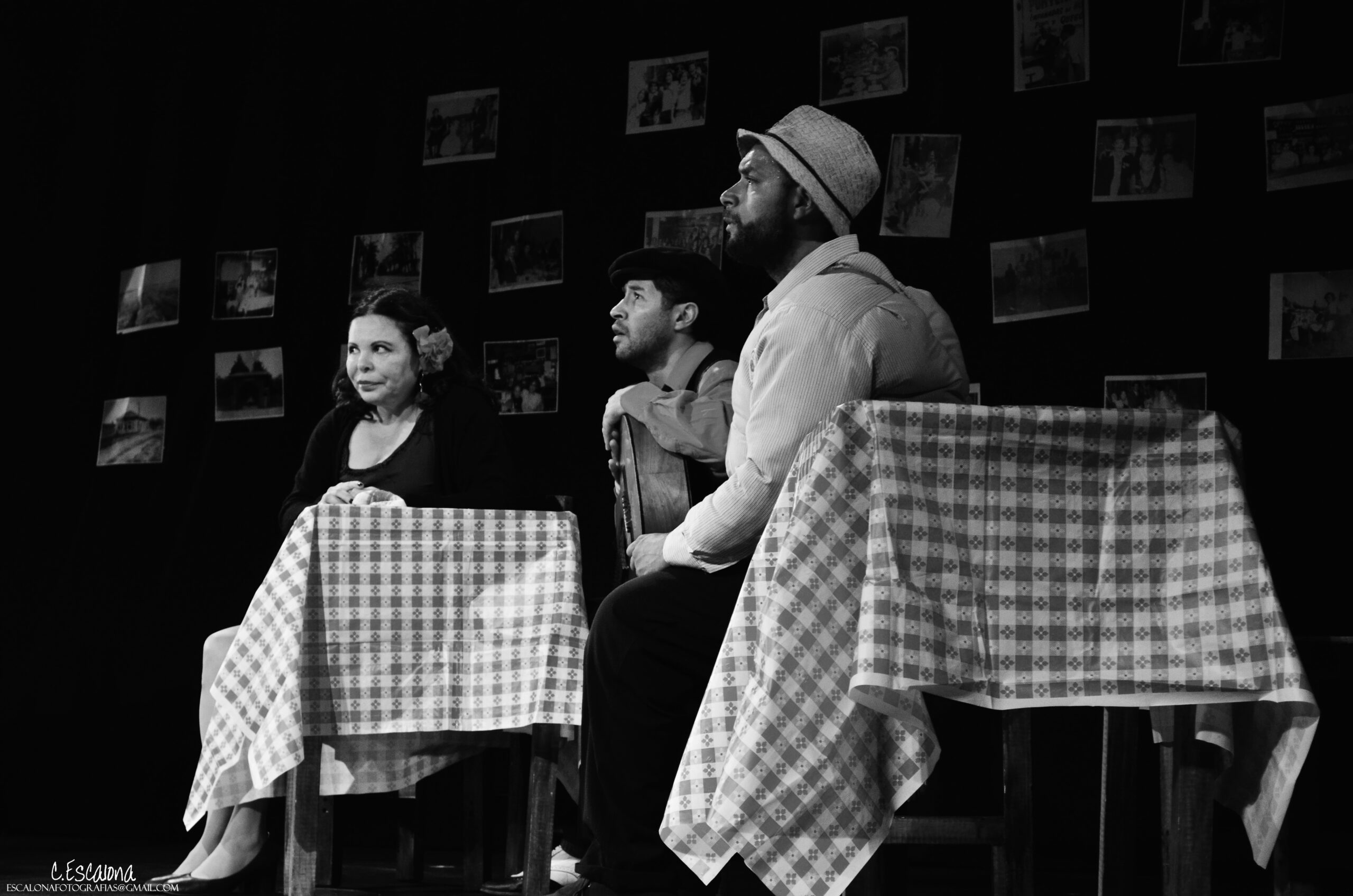 2019 Circulación Teatral por Lo Espejo, Quinta Normal, Cerro Navia y Lo Prado.