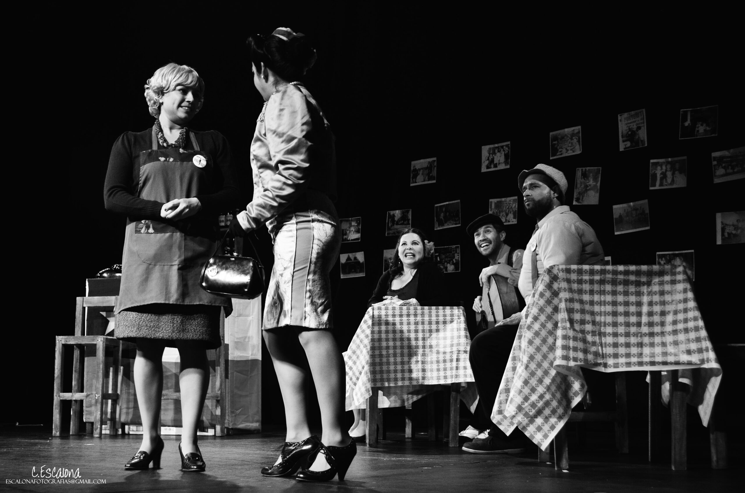 2019 Circulación Teatral por Lo Espejo, Quinta Normal, Cerro Navia y Lo Prado.