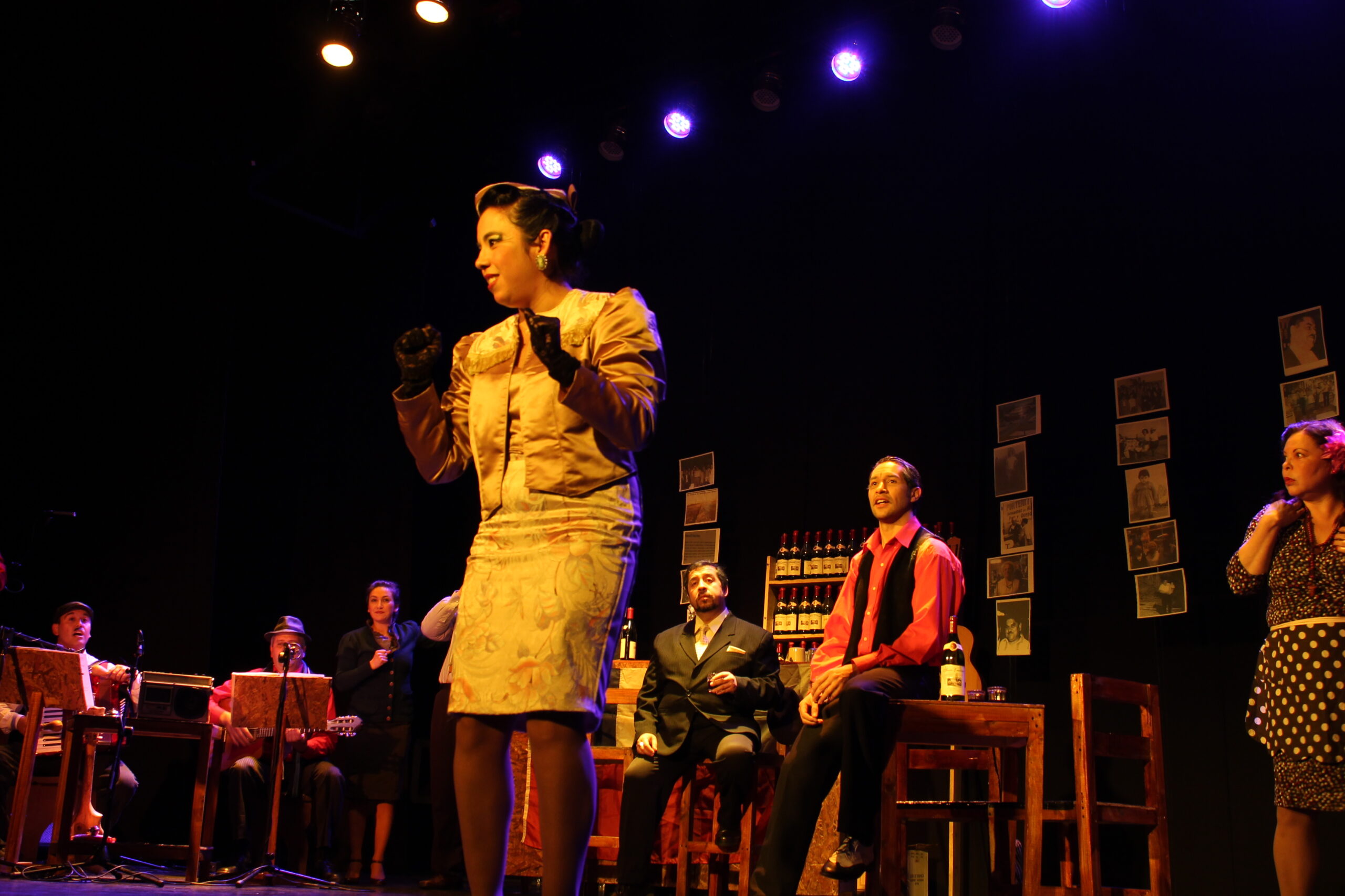 2019 Circulación Teatral por Lo Espejo, Quinta Normal, Cerro Navia y Lo Prado.