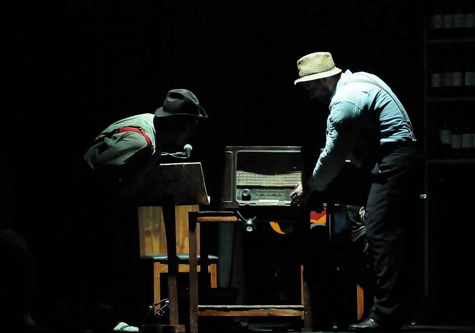 2019 Circulación Teatral por Lo Espejo, Quinta Normal, Cerro Navia y Lo Prado.