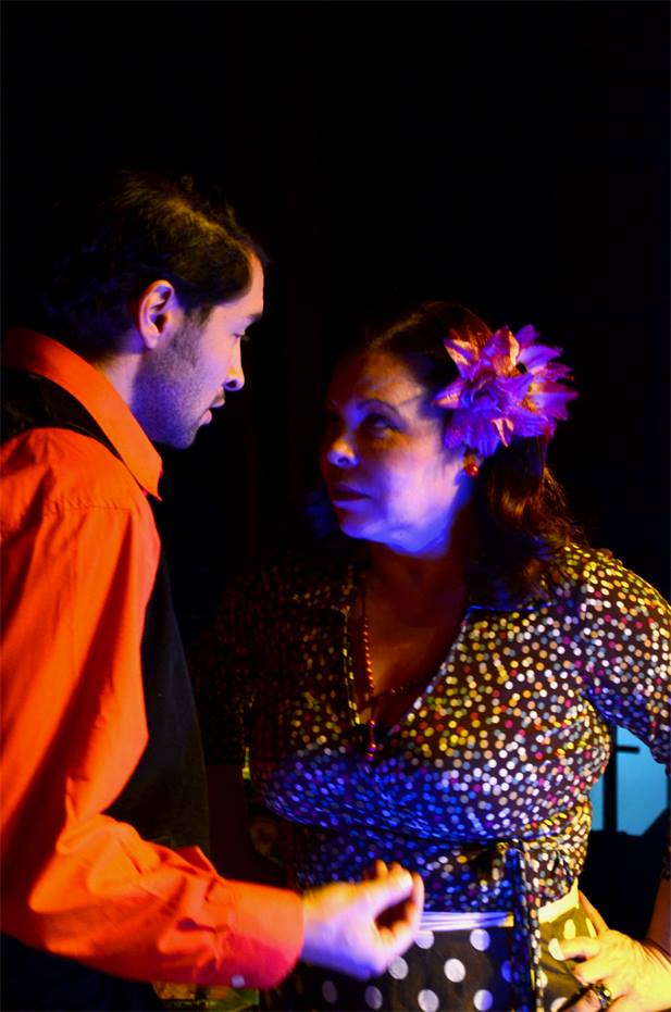 2019 Circulación Teatral por Lo Espejo, Quinta Normal, Cerro Navia y Lo Prado.