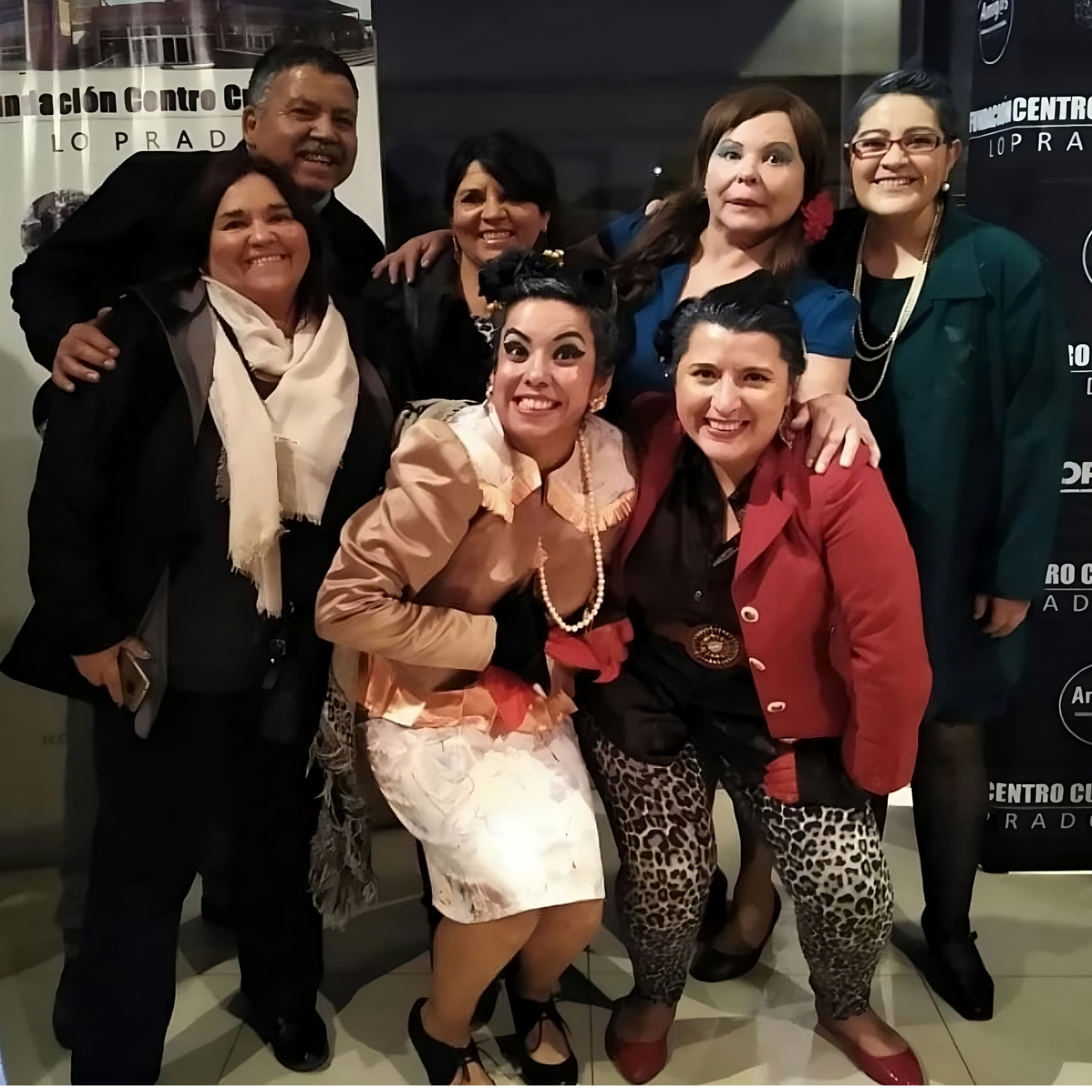 2019 Circulación Teatral por Lo Espejo, Quinta Normal, Cerro Navia y Lo Prado.