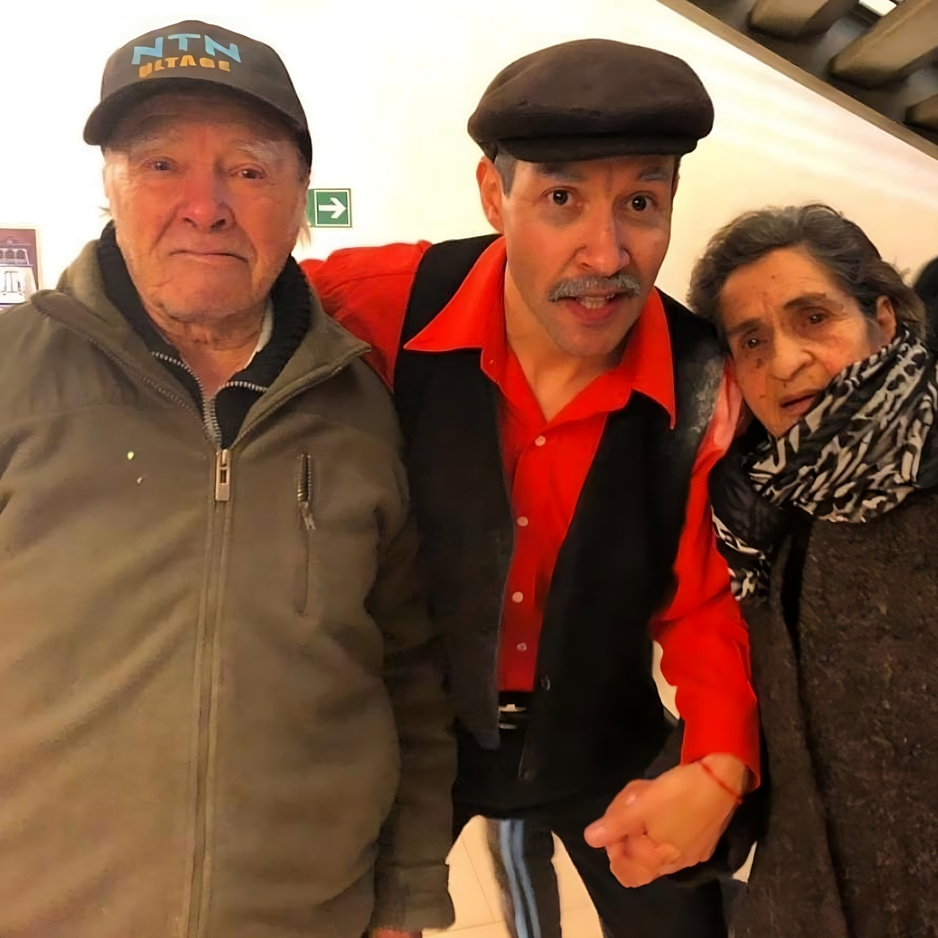 2019 Circulación Teatral por Lo Espejo, Quinta Normal, Cerro Navia y Lo Prado.