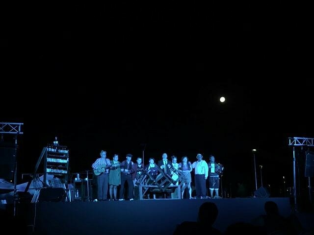 2020 Circulación Teatral por Vichuquén, Rauco, Santa Cruz y Machalí. 7ma y 6ta Región.
