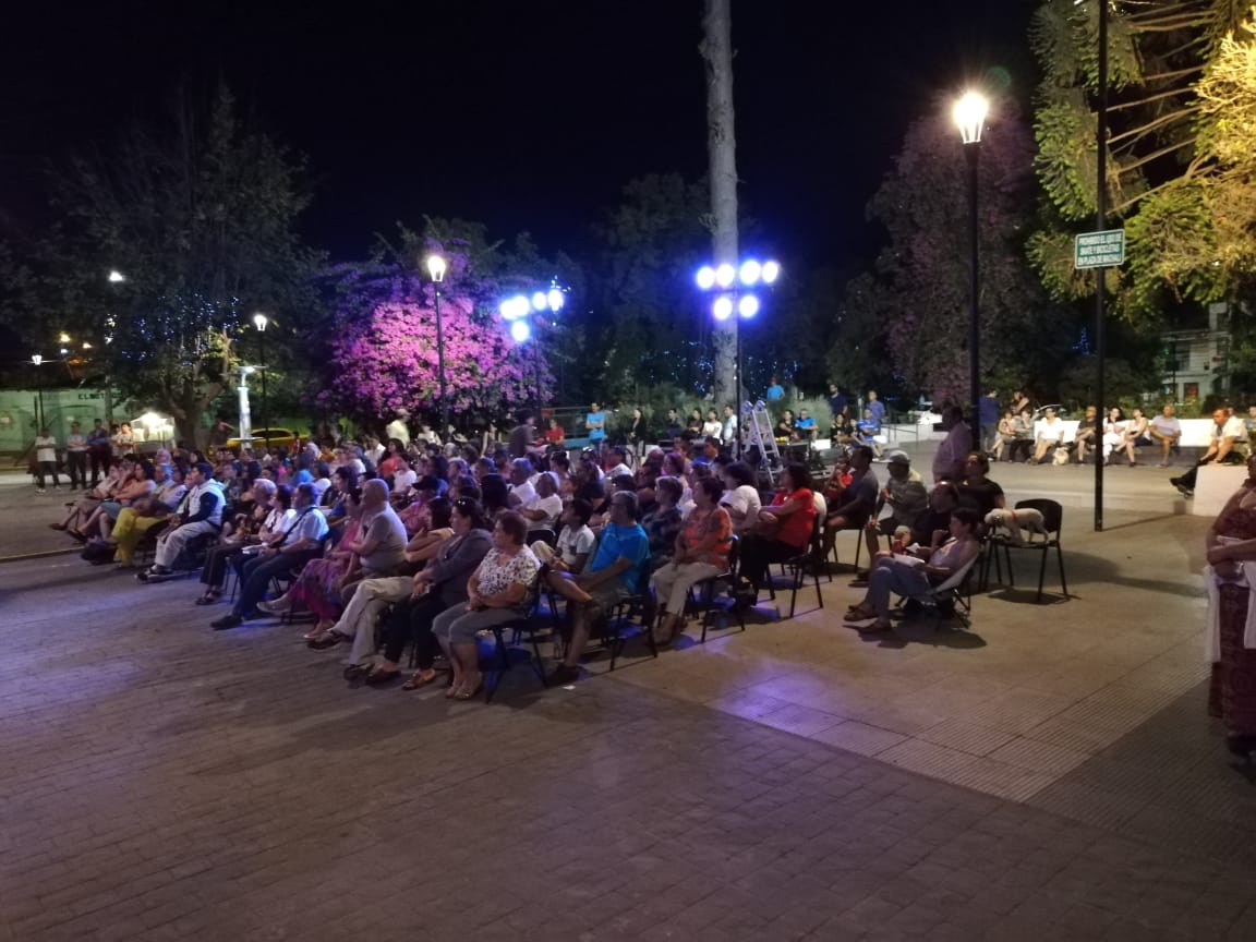 2020 Circulación Teatral por Vichuquén, Rauco, Santa Cruz y Machalí. 7ma y 6ta Región.