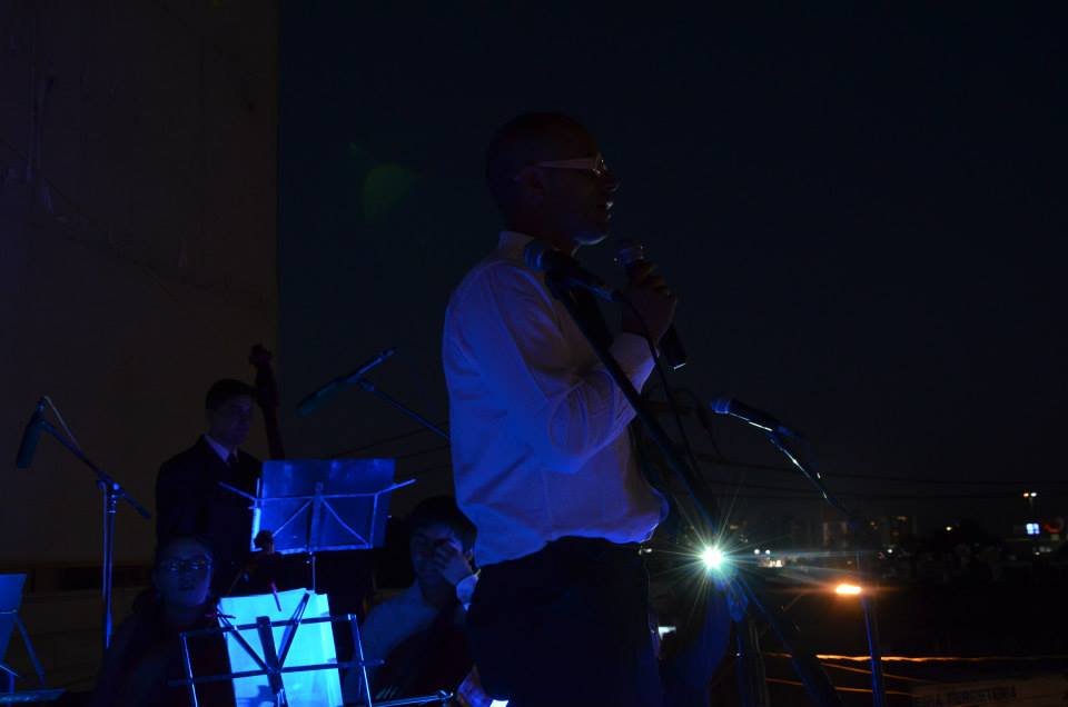 2013 CONCIERTO DE AÑO NUEVO (descentralizando la música clásica)