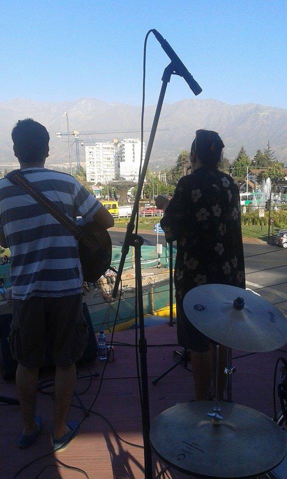 2015 TATA BARAHONA AL AIRE LIBRE (Descentralizando la música popular)