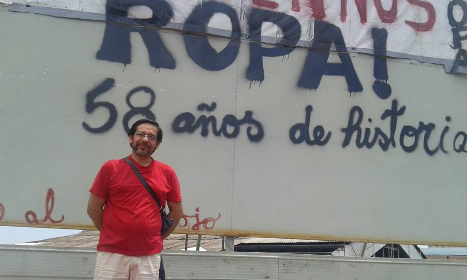 2015 TATA BARAHONA AL AIRE LIBRE (Descentralizando la música popular)