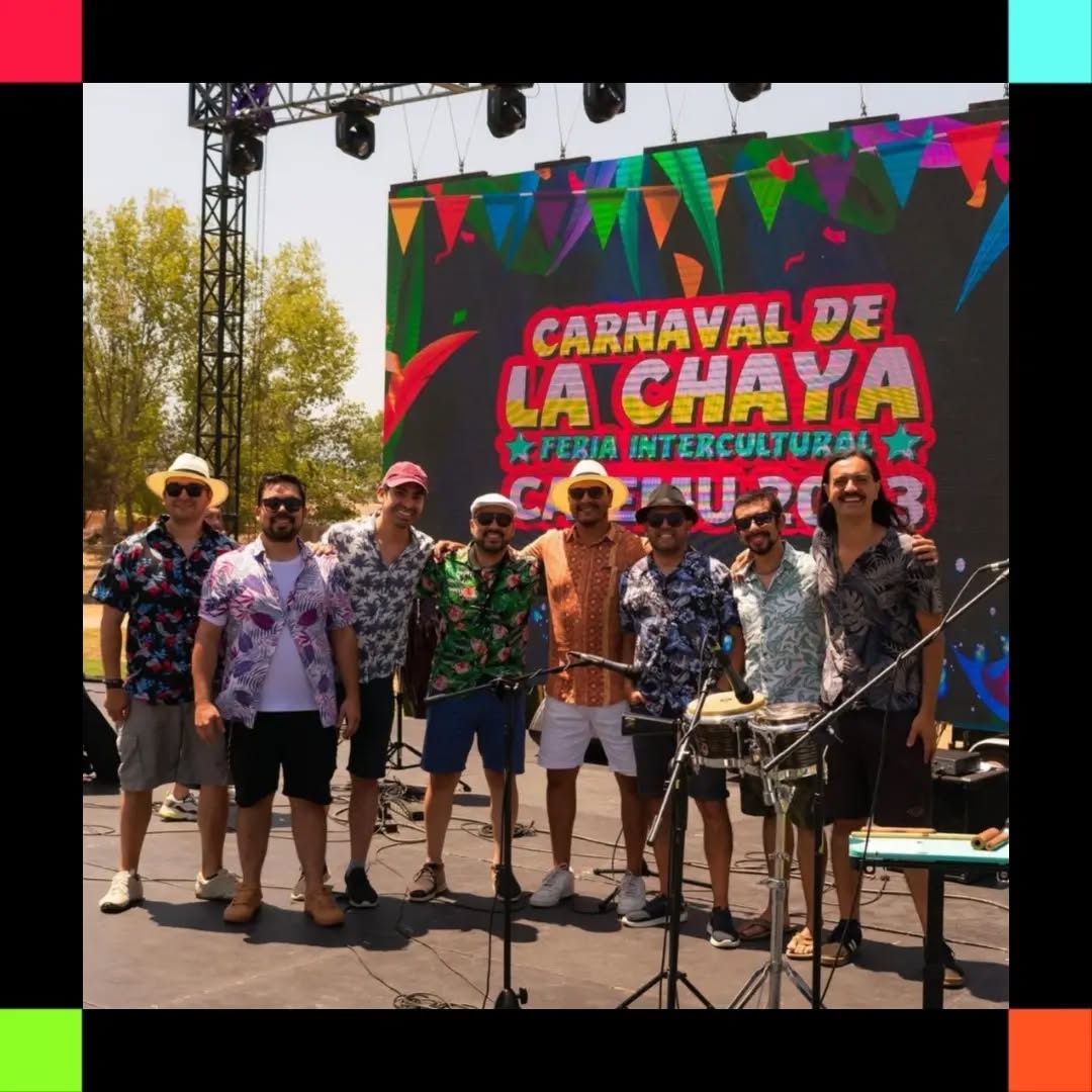2023 Carnaval de la Chaya &#8211; Feria expositiva de la interculturalidad: Los pueblos que forman Chile. Aprobado por el consejo regional de Valparaíso