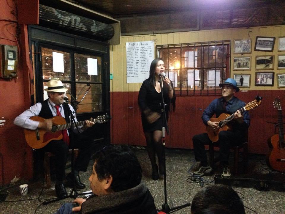 2015 «SEPARATR3S» (Descentralizando la música popular)