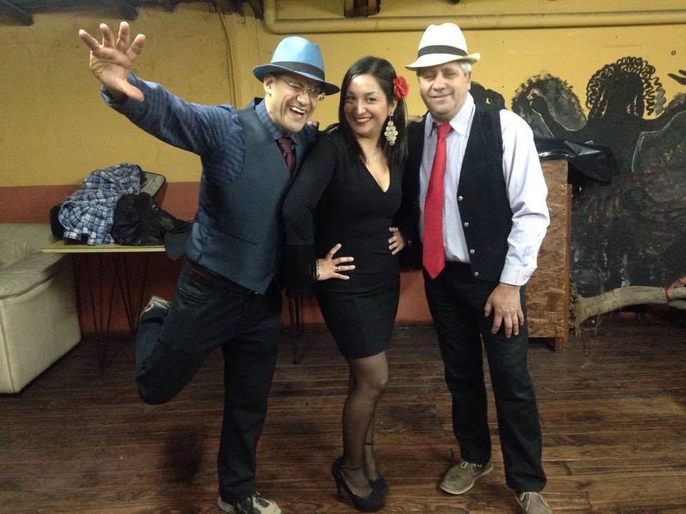 2015 «SEPARATR3S» (Descentralizando la música popular)