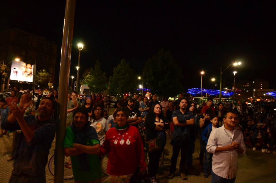 2014 «Los Beetles Con 2 E» Al Aire Libre