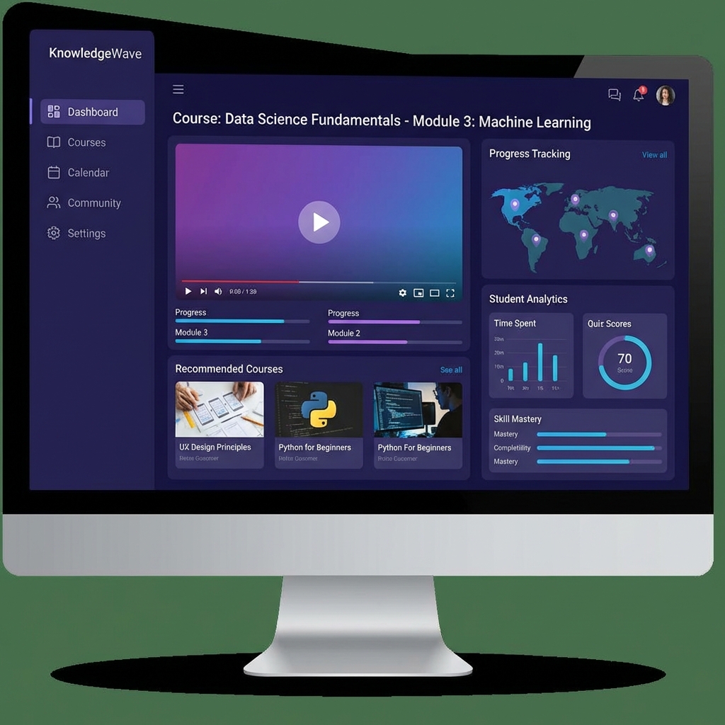 Plataforma educativa