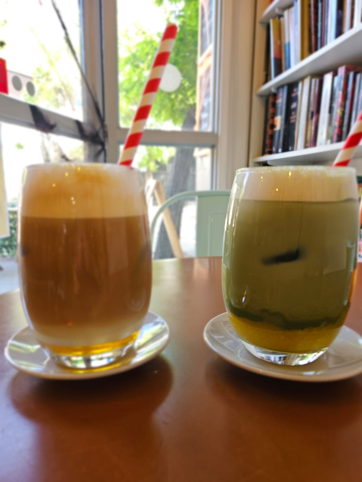 Bebidas especiales