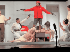 NUEVA ZELANDA ES UNA COMEDIA NEGRA AL BORDE DEL DERRUMBE